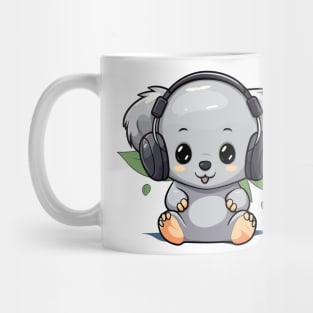 Cute Baby Koala Mug